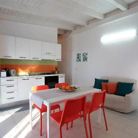 Casa Canoa - Le Chiavi Degli Iblei Hébergement de vacances Punta Braccetto