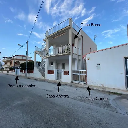 Prázdninový dům Casa Canoa - Le Chiavi Degli Iblei *